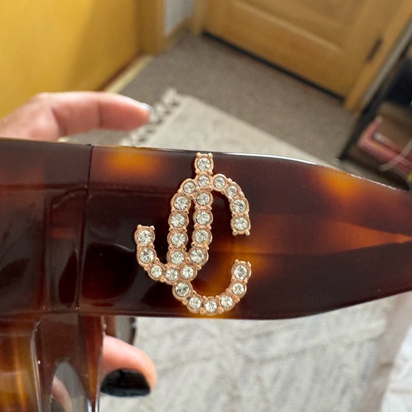 Jimmy Choo Sunglasses - Picture 6 of 9